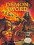 Nintendo  NES&nbsp; - &nbsp;Demon Sword